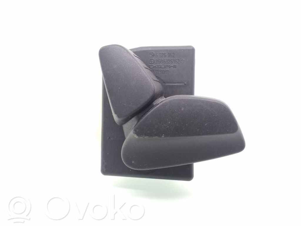 BMW 5 E60 E61 Unidad de control del asiento 
