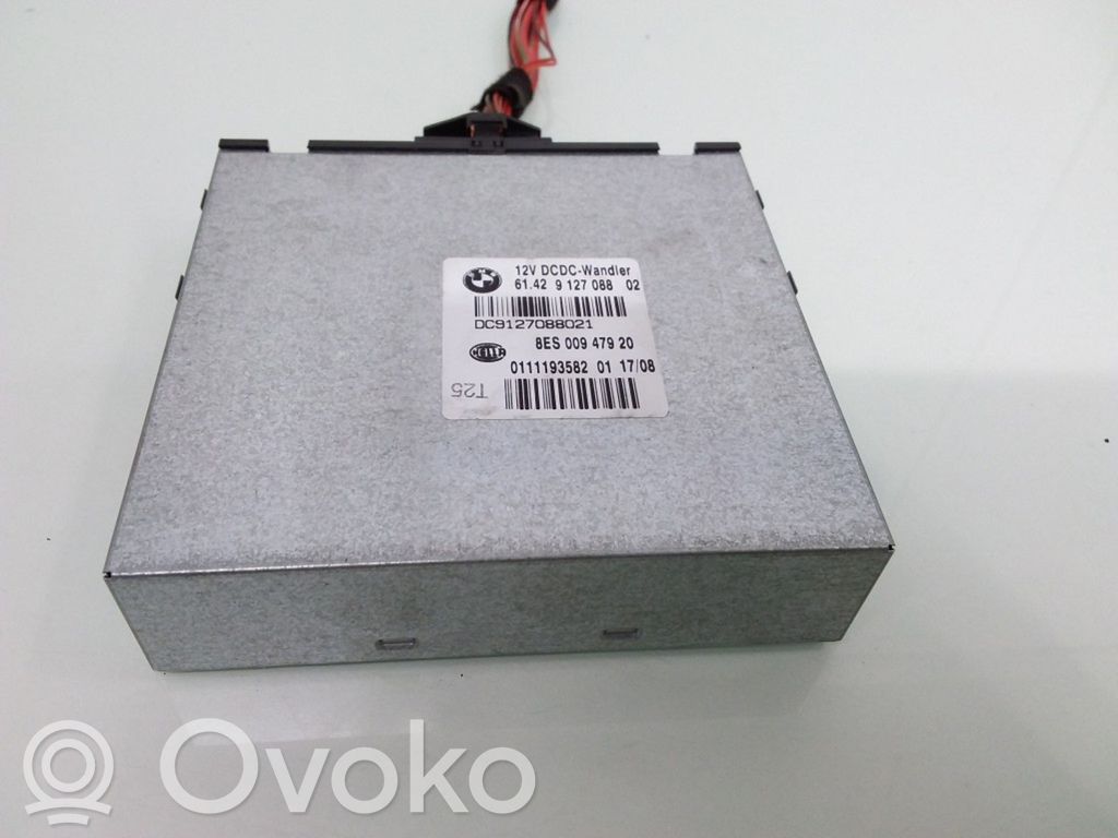 BMW 3 E90 E91 Other control units/modules 