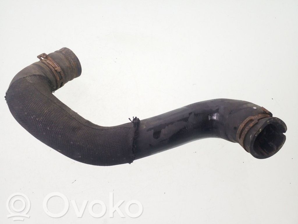 Opel Zafira B Engine coolant pipe/hose 