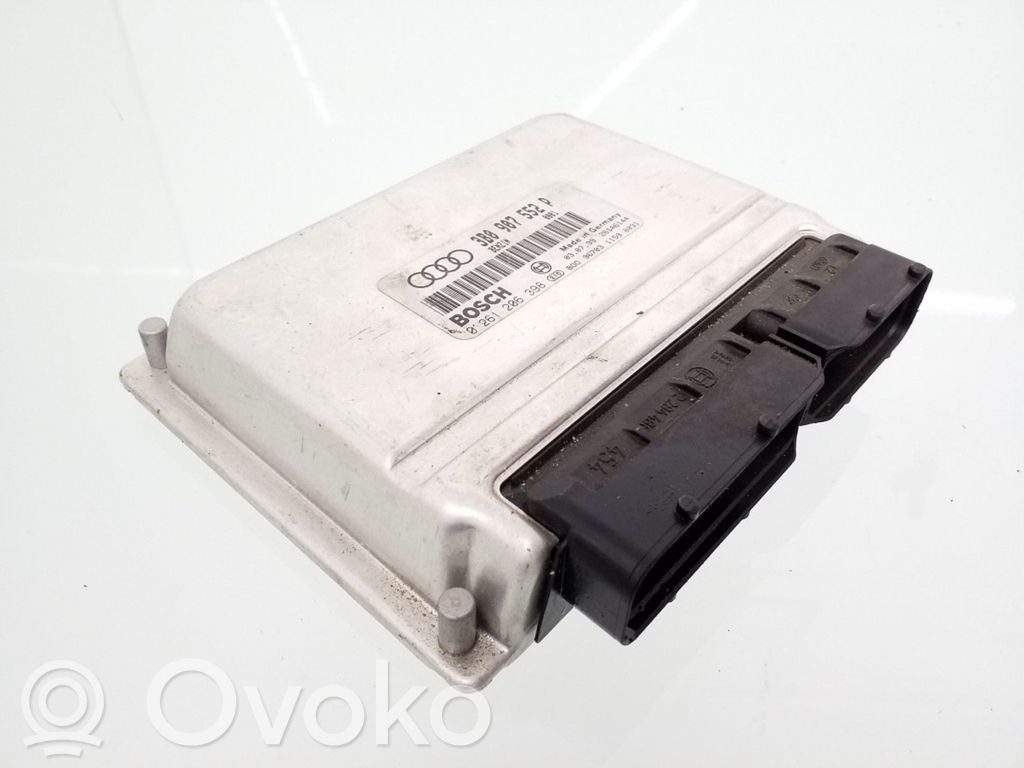 Audi A6 S6 C5 4B Engine control unit/module 