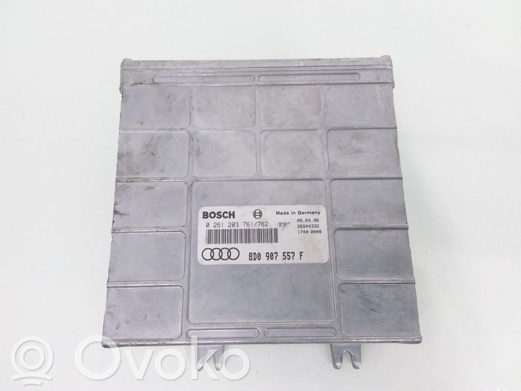 Audi A6 S6 C4 4A Engine control unit/module 