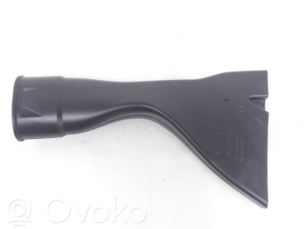 Volvo V60 Žarna (-os)/ vamzdis (-džiai) 