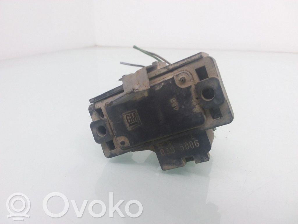 Opel Astra F Luftdrucksensor 