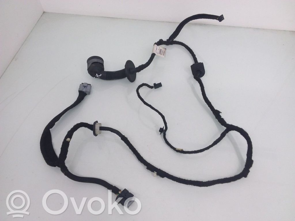 Citroen C5 Cableado de puerta trasera 