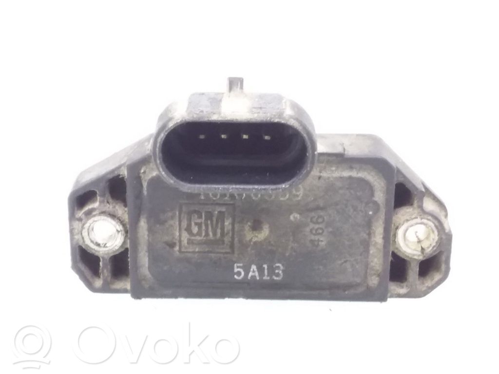 Opel Vectra B Ignition amplifier control unit 