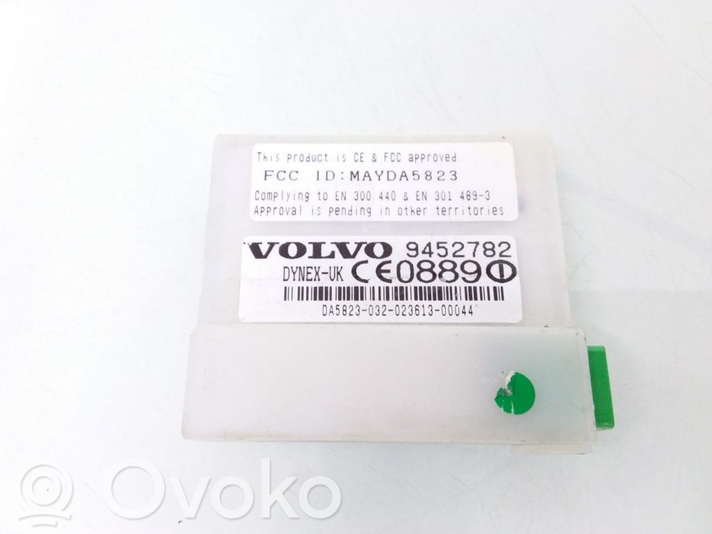 Volvo XC90 Alarm control unit/module 