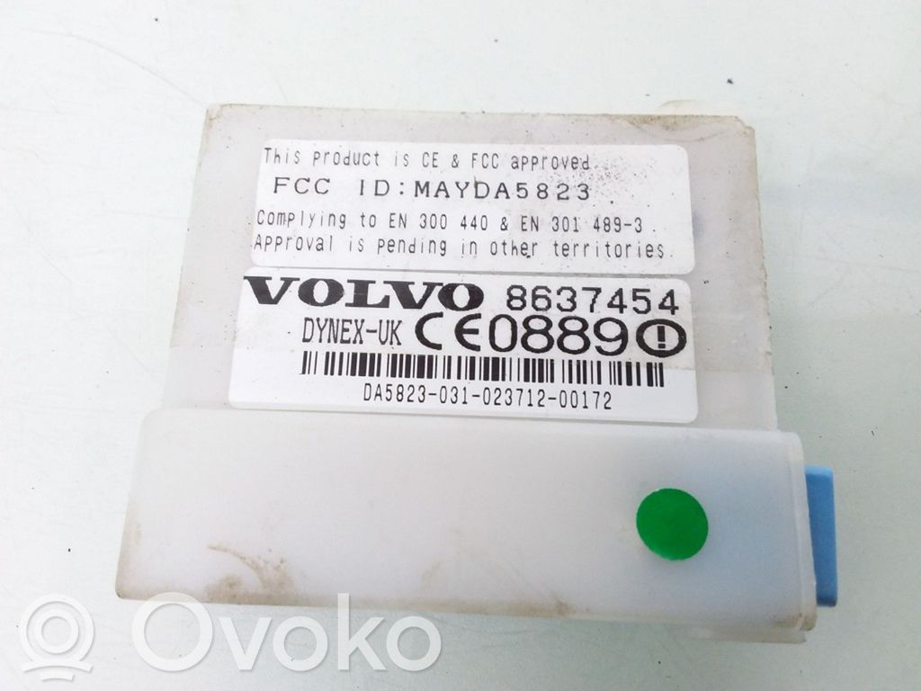 Volvo XC90 Alarm control unit/module 