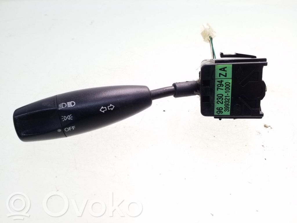 Daewoo Lanos Indicator stalk 