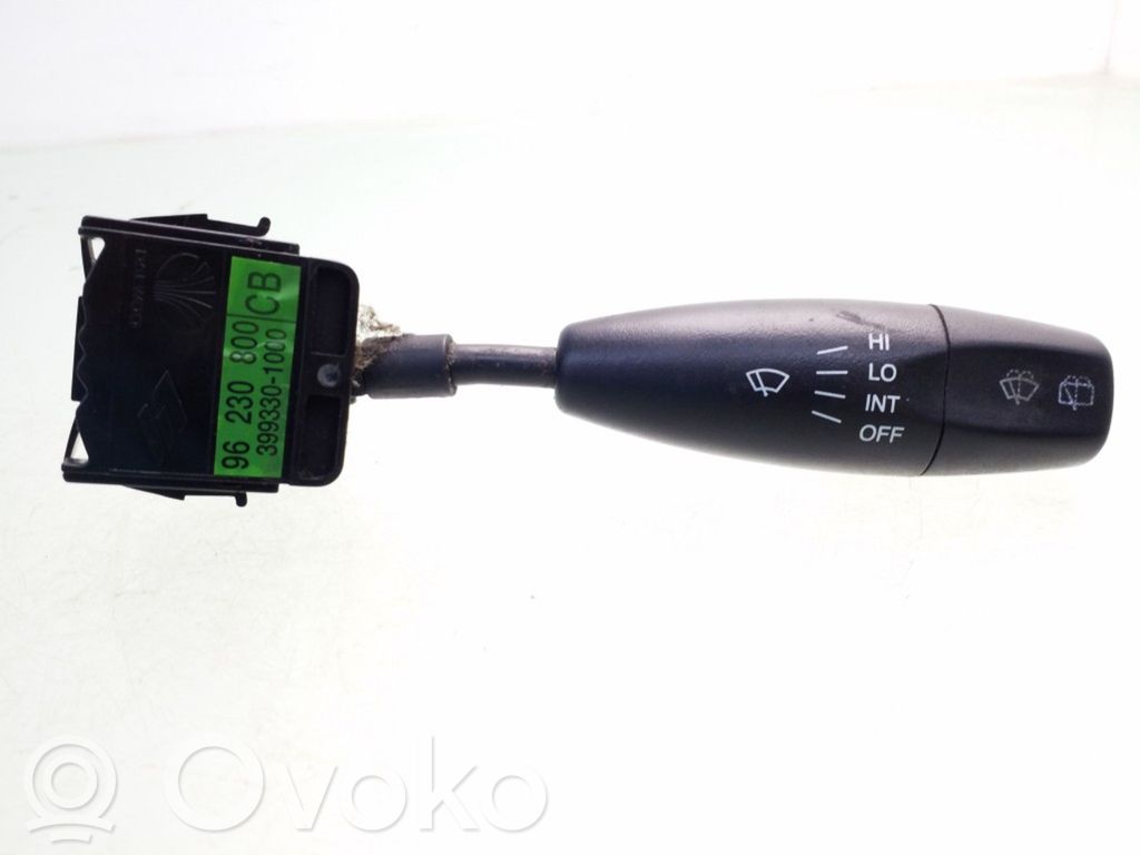 Daewoo Lanos Wiper control stalk 