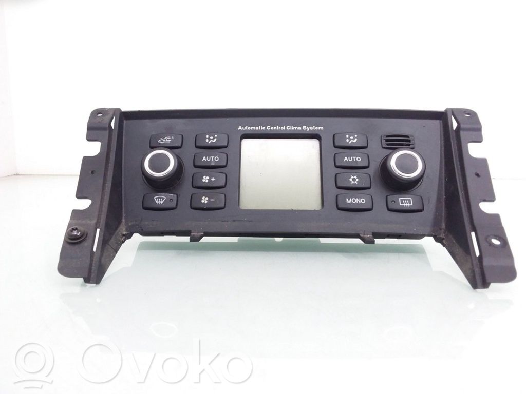 Fiat Croma Climate control unit 