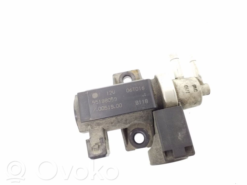 Fiat Croma Solenoīda vārsts 