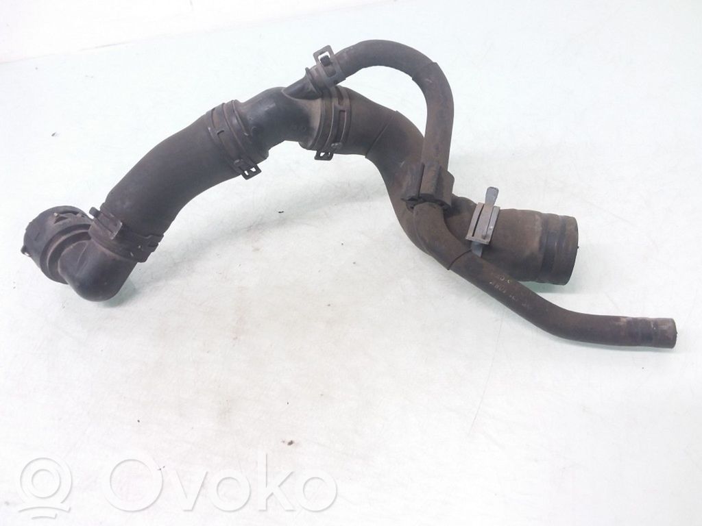 Skoda Fabia Mk2 (5J) Engine coolant pipe/hose 