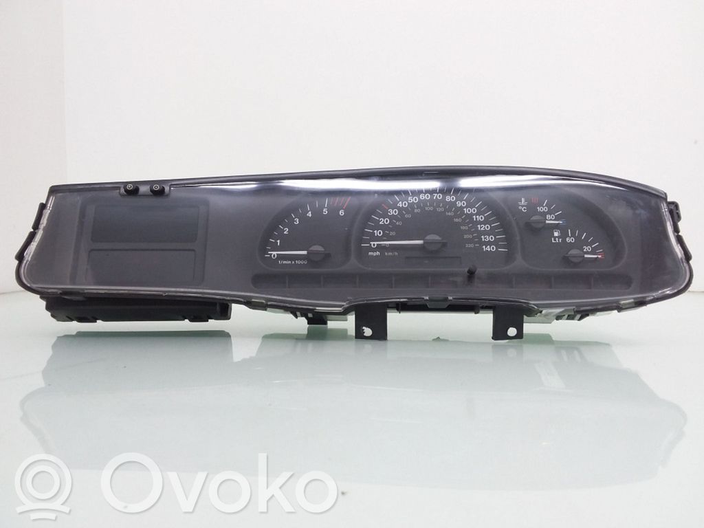 Opel Vectra B Compteur de vitesse tableau de bord 