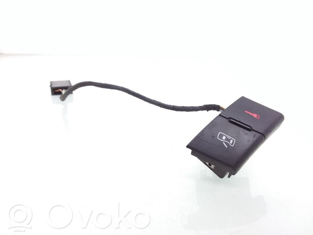 Audi A6 S6 C5 4B Central locking switch button 