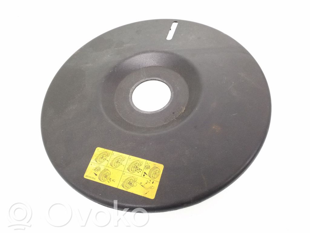 Audi A6 S6 C5 4B Garniture de section de roue de secours 
