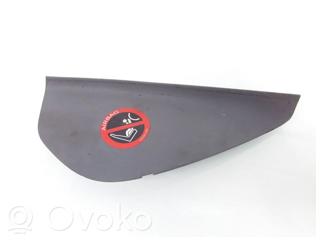 Mercedes-Benz Vito Viano W639 Panelės apdailos skydas (šoninis) 