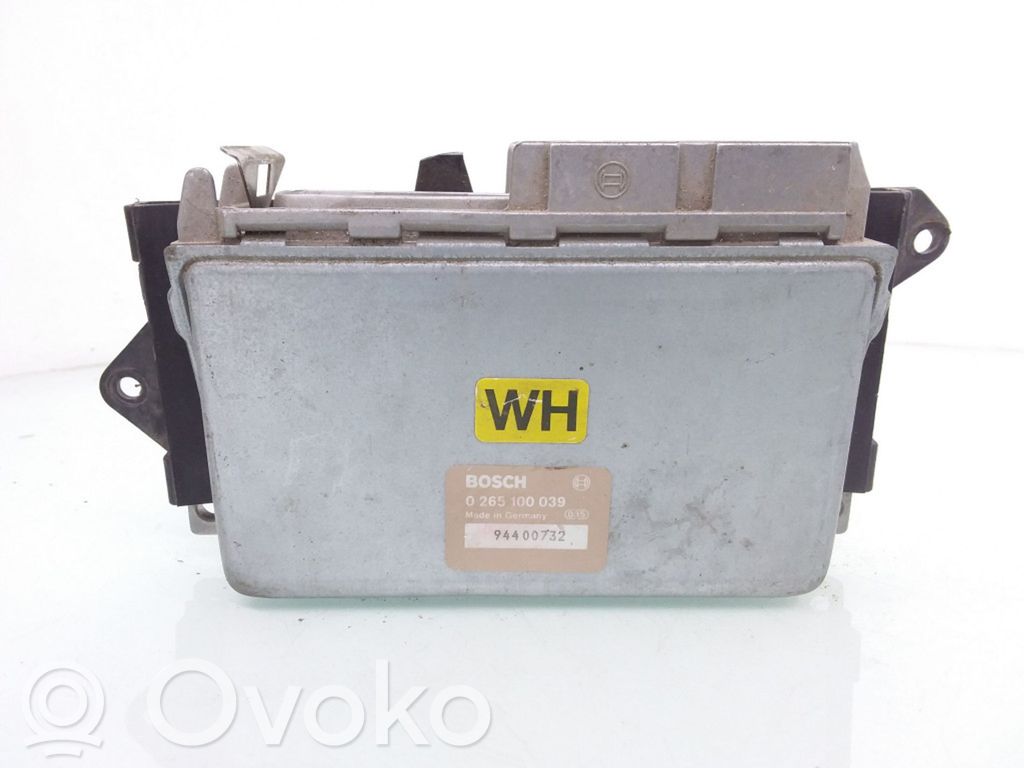 Opel Calibra ABS vadības bloks 