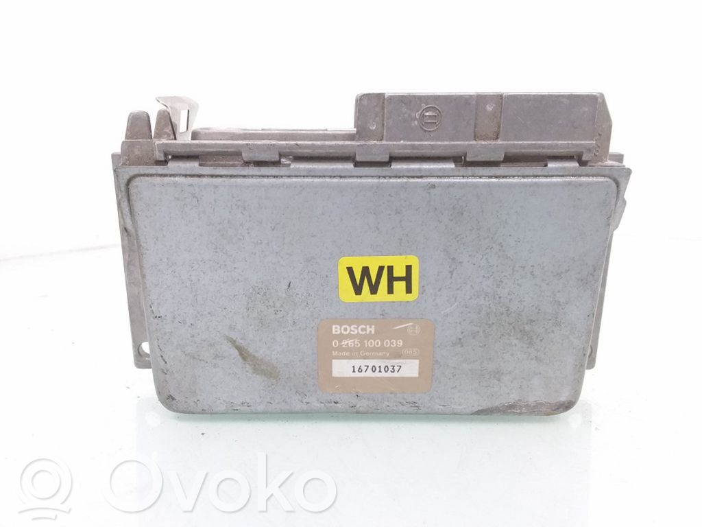 Opel Calibra ABS vadības bloks 