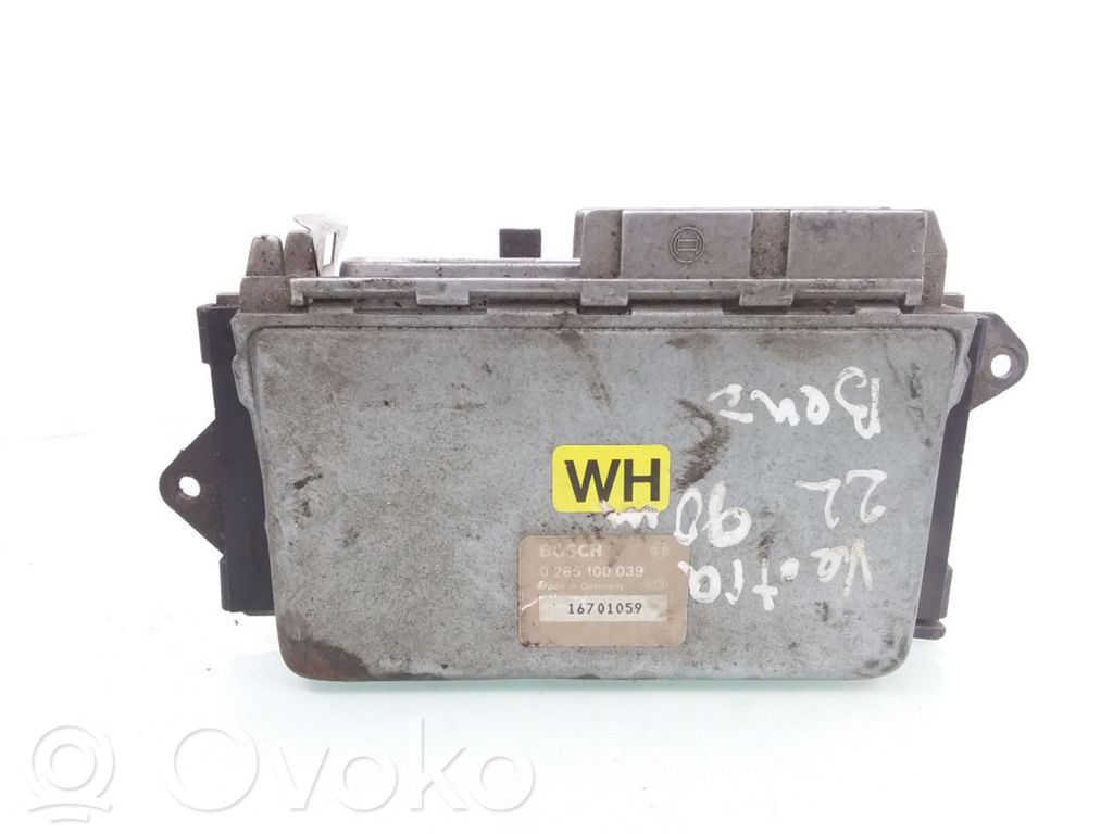 Opel Calibra ABS vadības bloks 