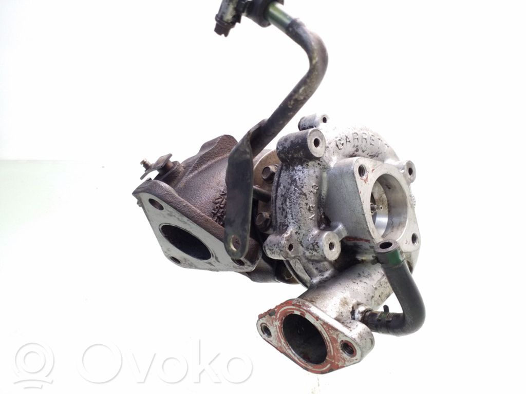 Nissan Almera N16 Turbo 