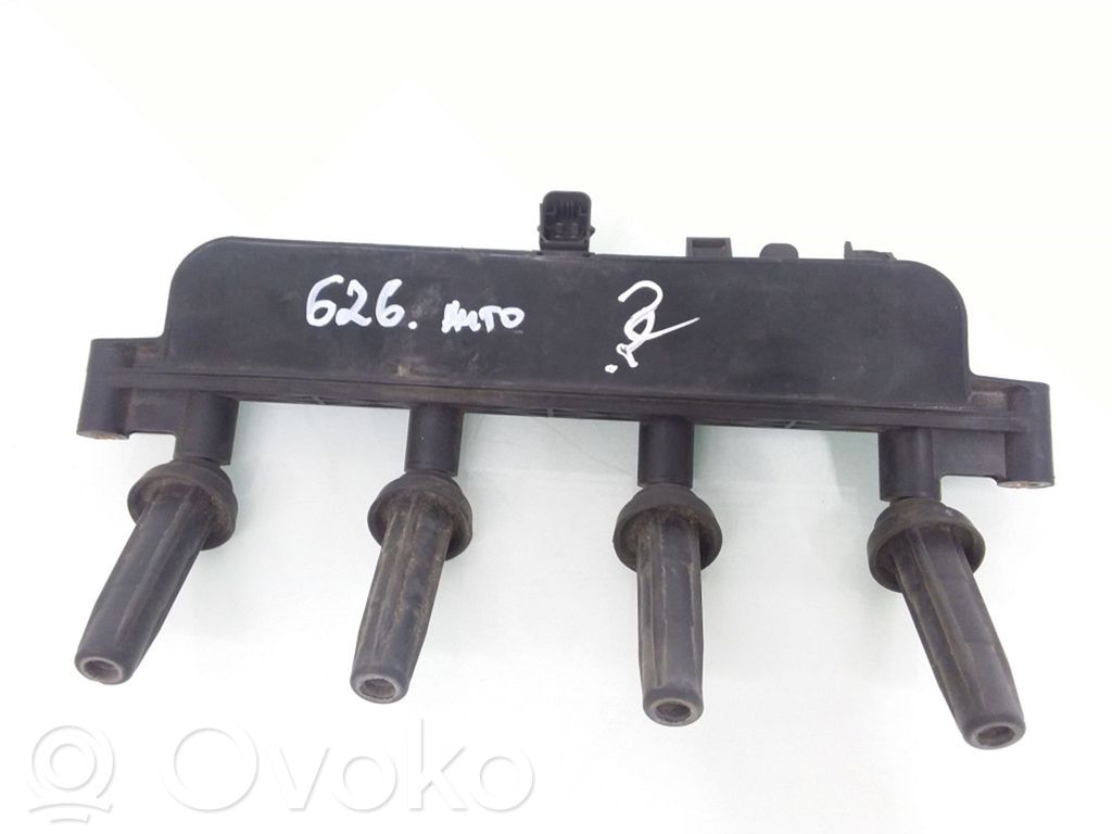 Peugeot 206 High voltage ignition coil 