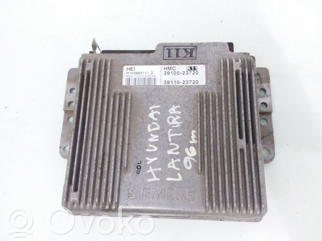 Hyundai Elantra Engine control unit/module 