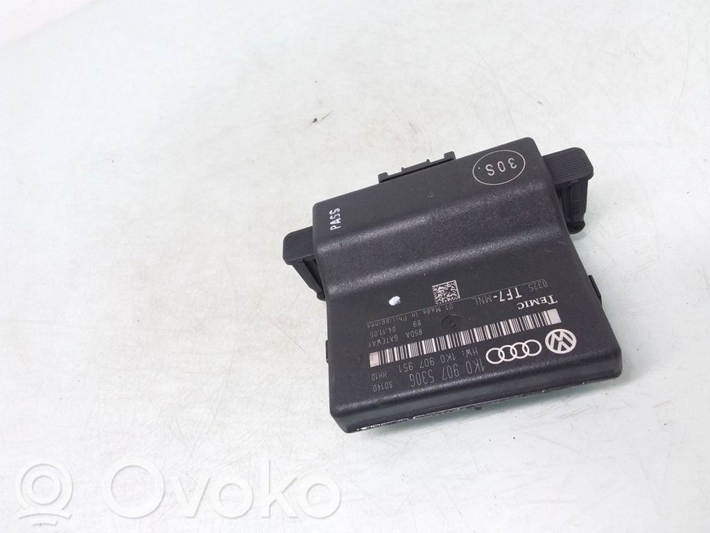Audi A3 S3 A3 Sportback 8P Other control units/modules 
