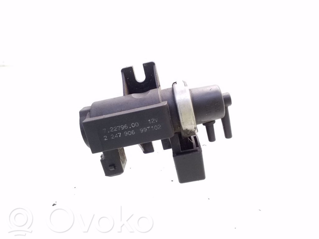 Solenoidinis vožtuvas   2247906,72279600,99T102