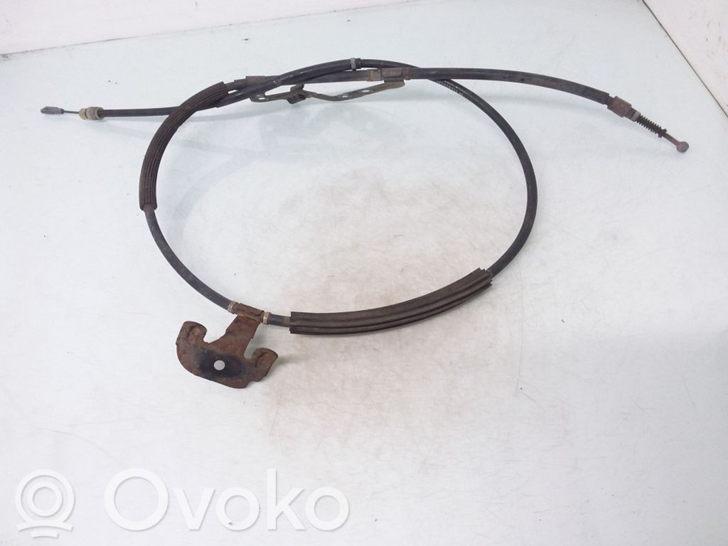 Audi A4 S4 B7 8E 8H Linki hamulca ręcznego / postojowego 