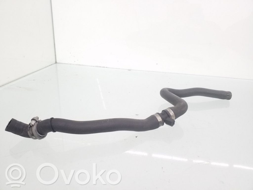 BMW 3 E46 Engine coolant pipe/hose 