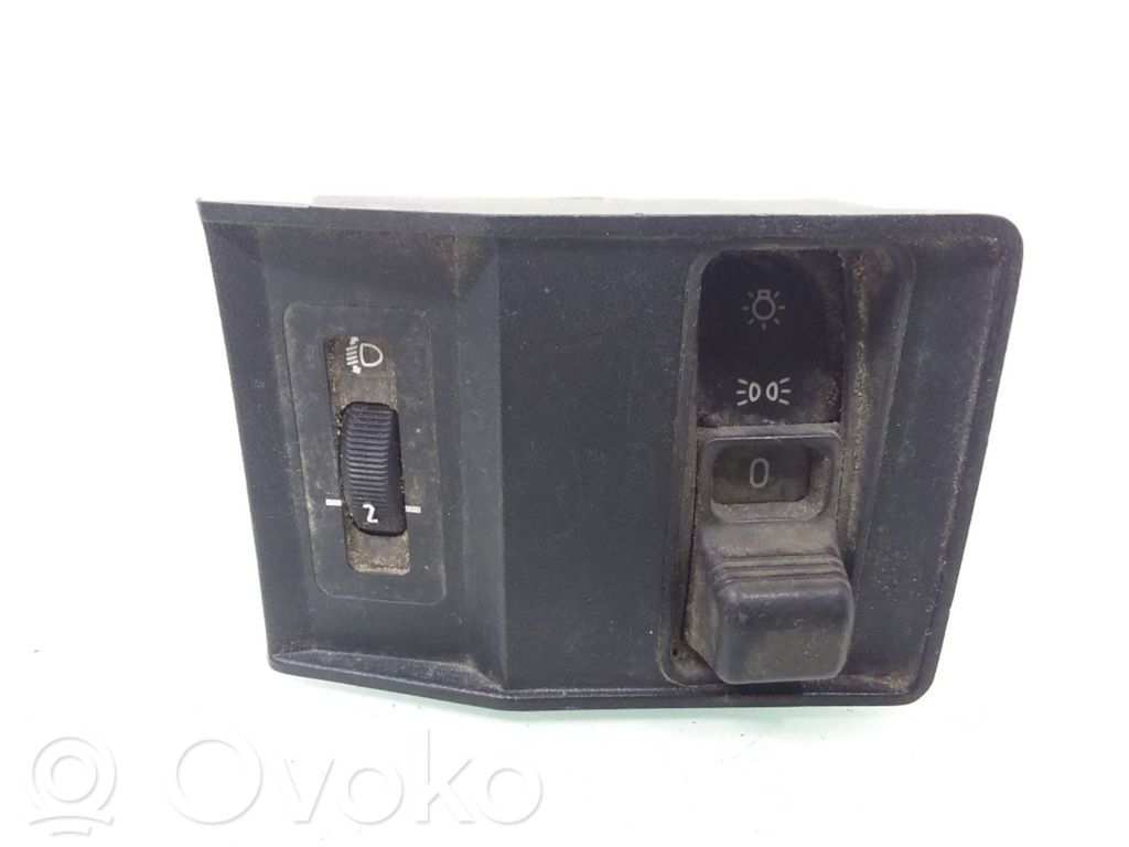 BMW 5 E34 Light switch 