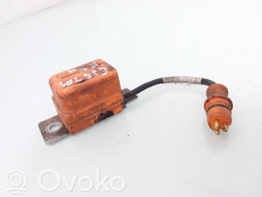BMW 5 E34 Airbag deployment crash/impact sensor 