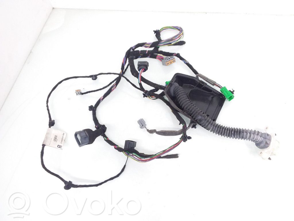 Volvo XC90 Cableado de puerta delantera 