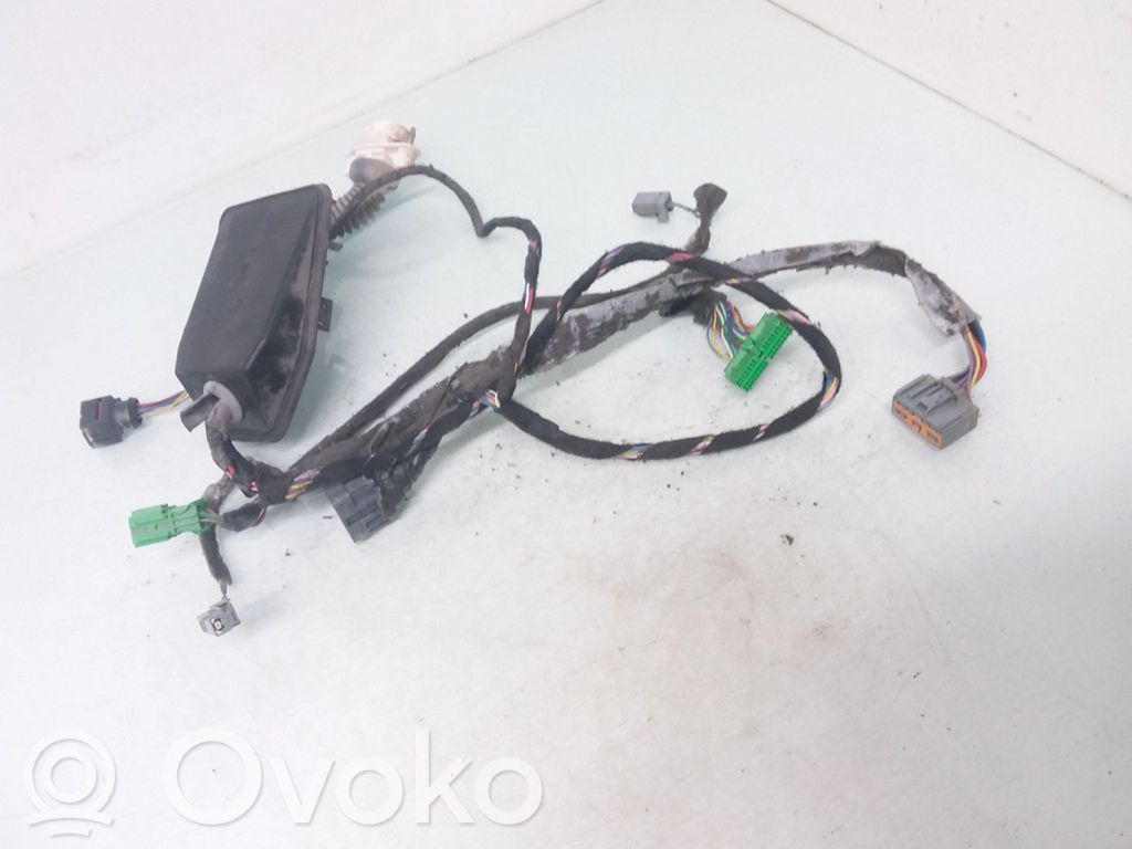 Volvo XC70 Cableado de puerta delantera 