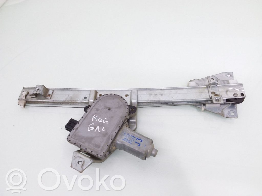 Mitsubishi Pajero El. Lango pakėlimo mechanizmo komplektas 