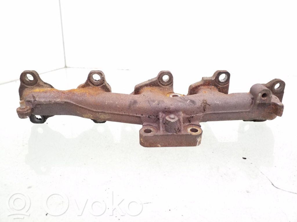 Opel Corsa C Išmetimo kolektorius 