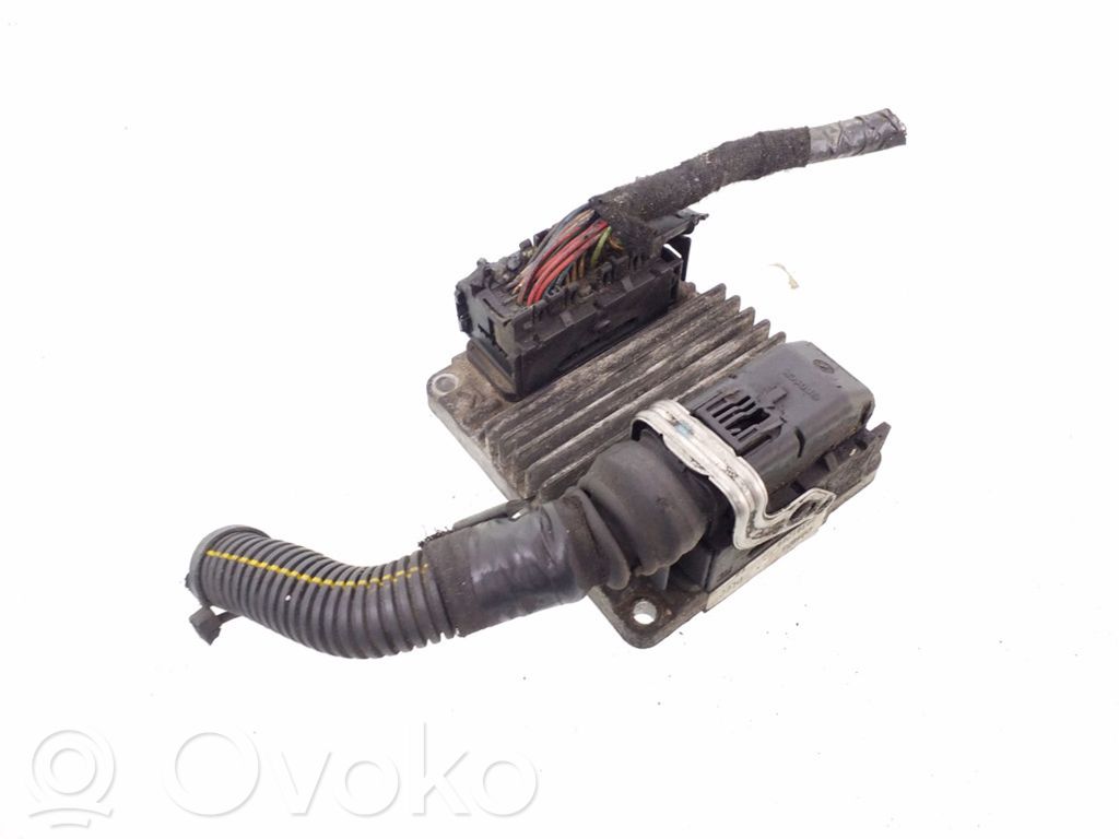 Opel Astra G Engine control unit/module 
