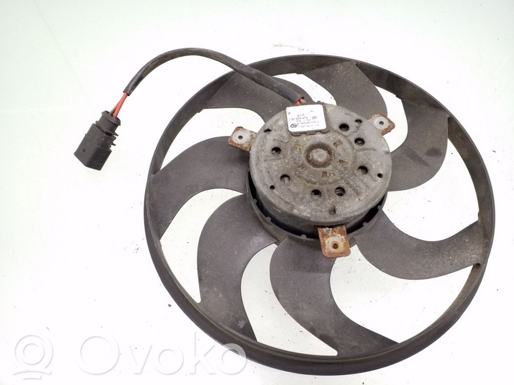 Ford Galaxy Ventilator electric răcire radiator 