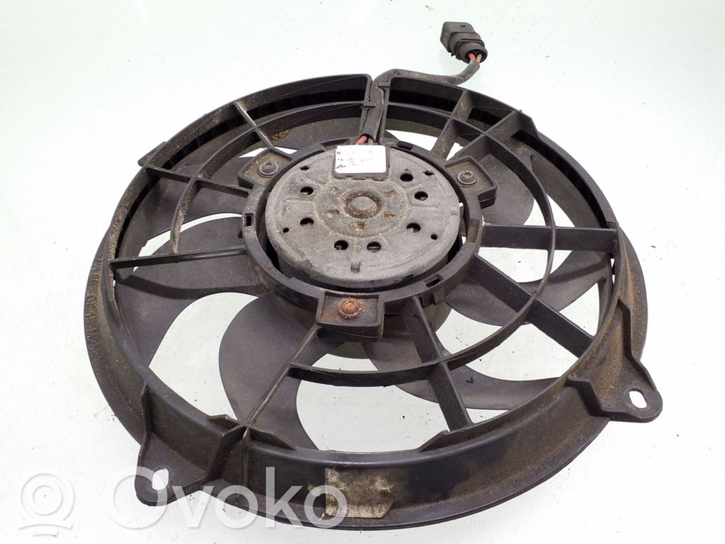 Ford Galaxy Ventilator electric răcire radiator 