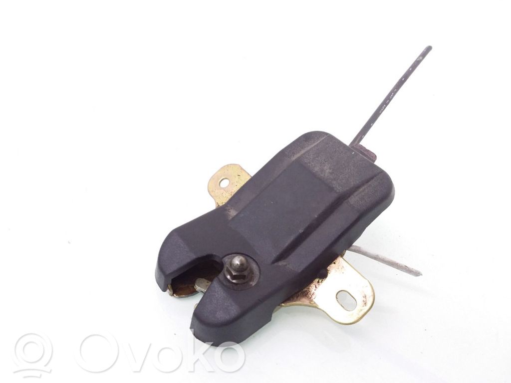 Tailgate/trunk/boot lock/catch/latch   0J27