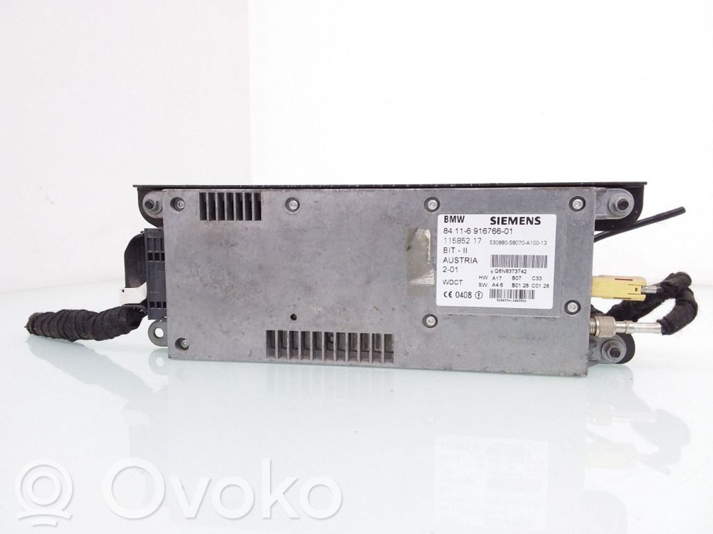 BMW 3 E46 Other control units/modules 