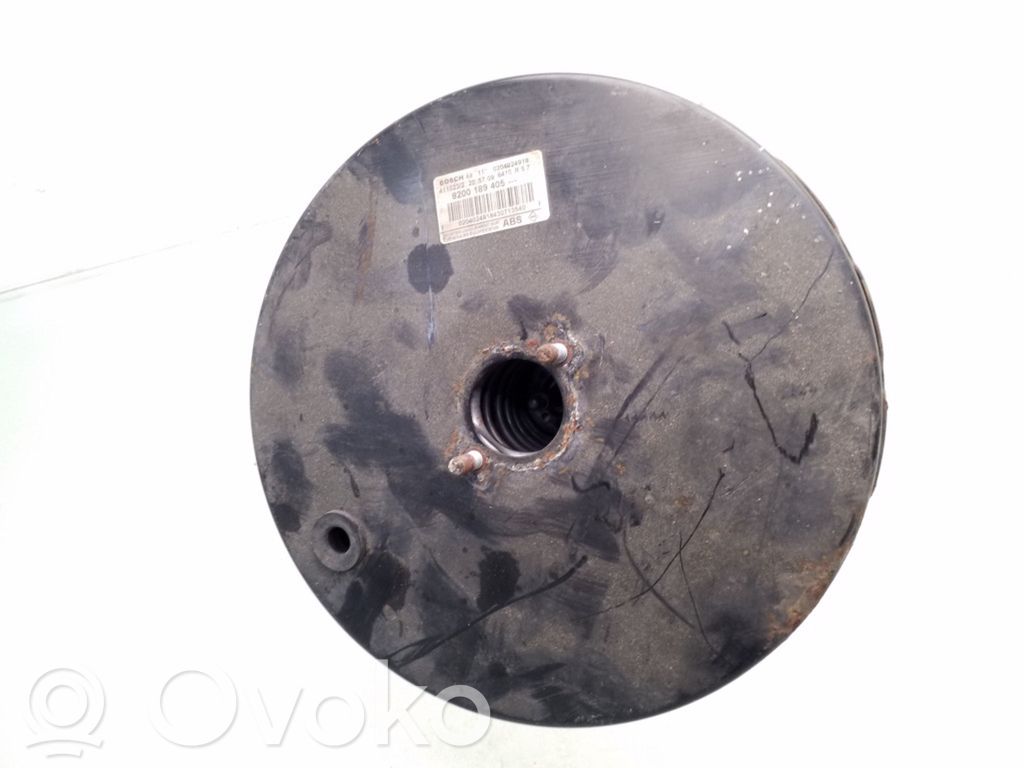 Opel Movano A Brake booster 