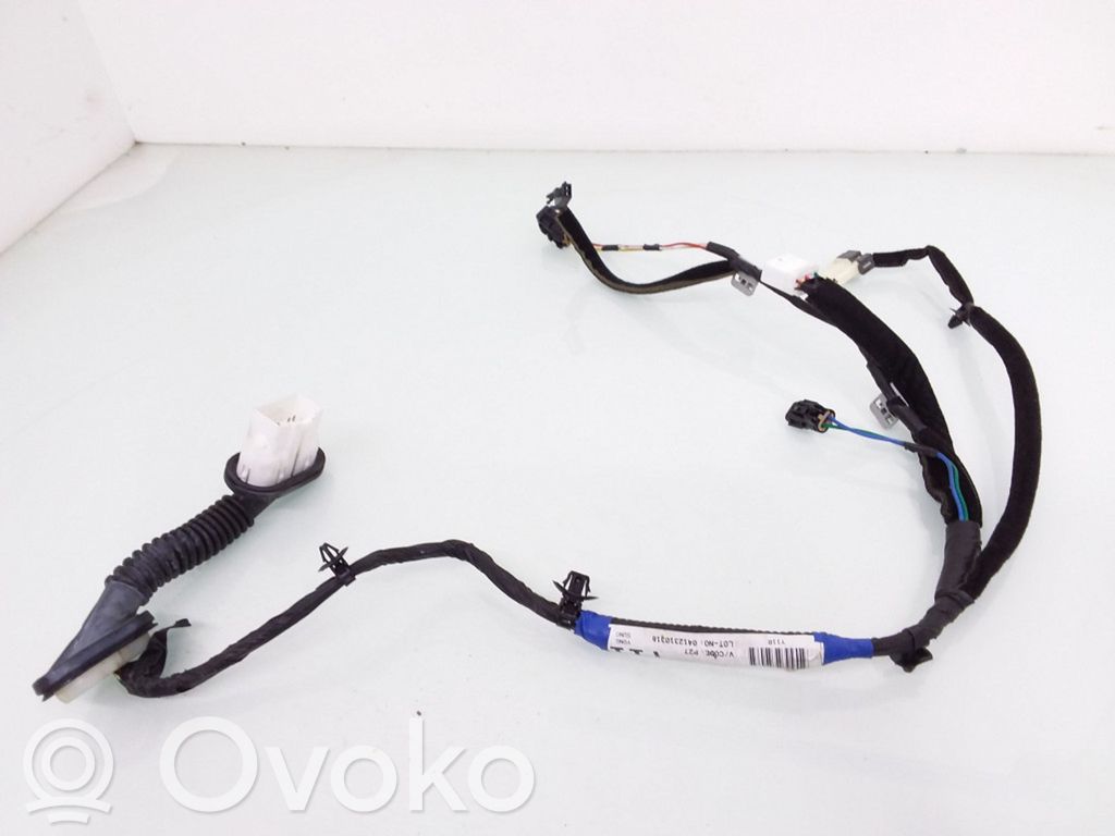 KIA Sorento Cableado de puerta trasera 
