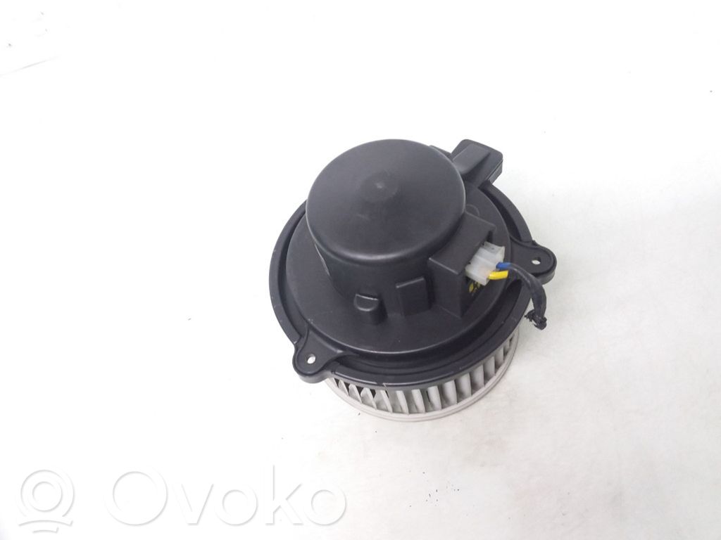 KIA Sorento Heater fan/blower 