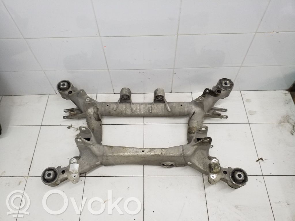 Rear subframe   6761906