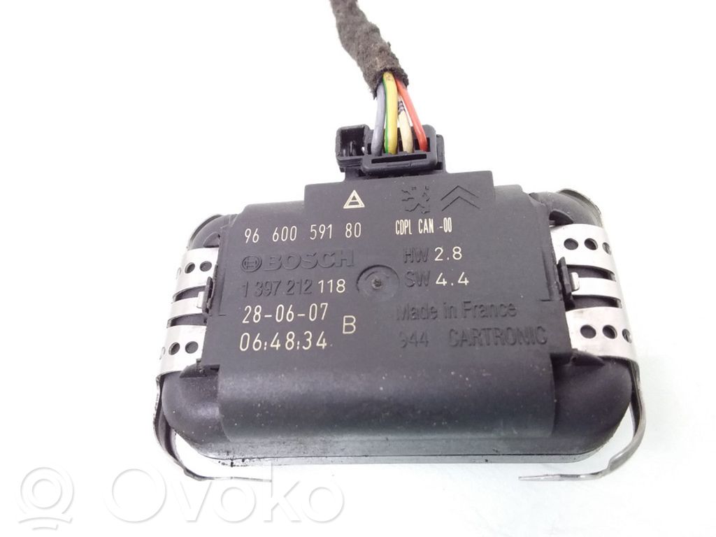 Peugeot 307 Rain sensor 
