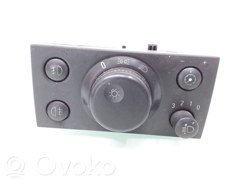 Opel Vectra C Light switch 