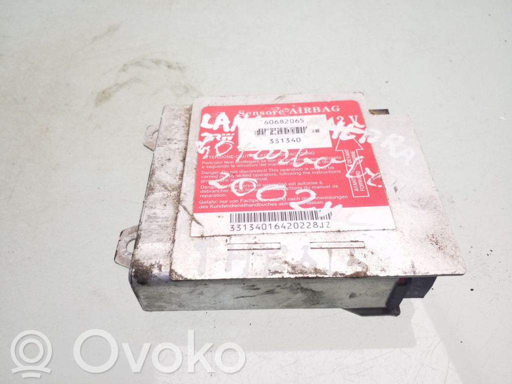 Lancia Thesis Airbag control unit/module 