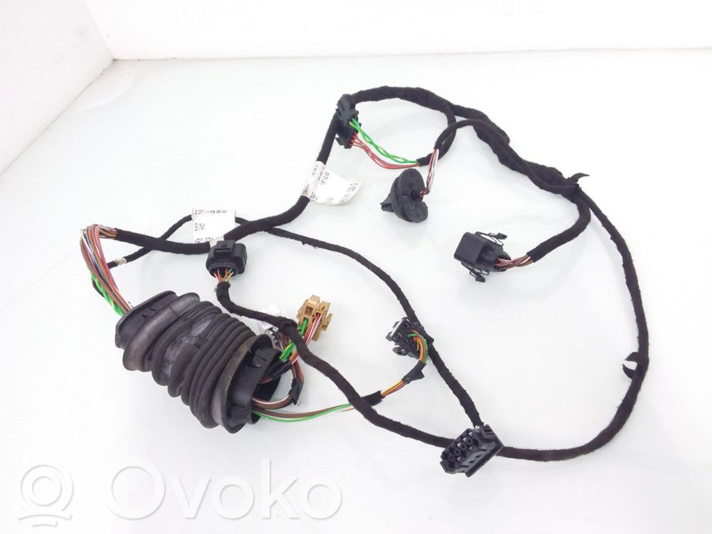 Audi A6 S6 C5 4B Cableado de puerta delantera 