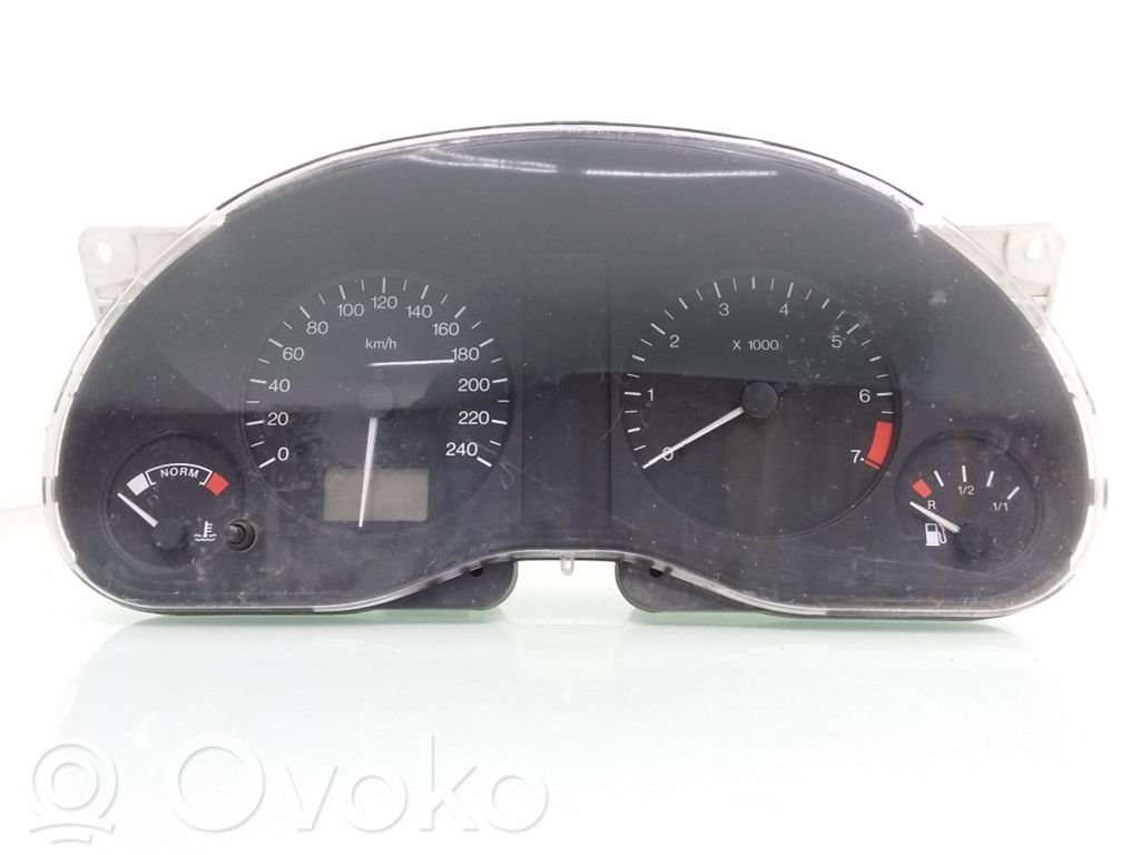Ford Galaxy Speedometer (instrument cluster) 